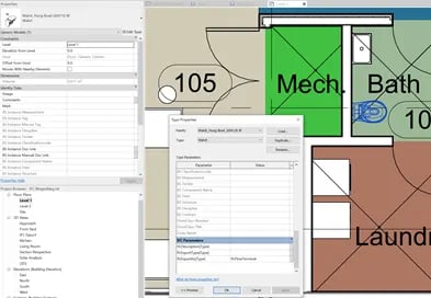 Revit generic model kategori til ”IfcFlowTerminal”