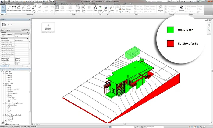 Revit-visuel-tjekliste