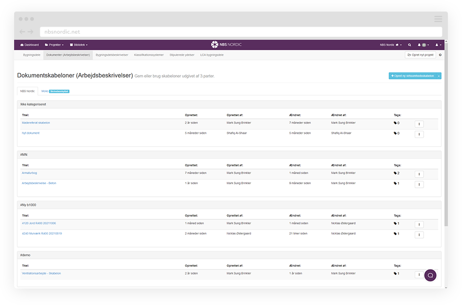 Brugervenligt design