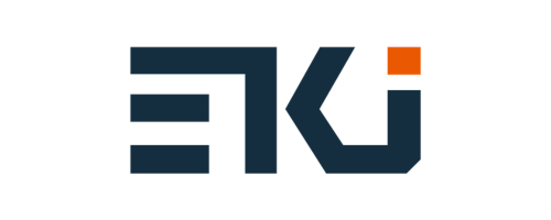 EKJ Ingeniører - logo