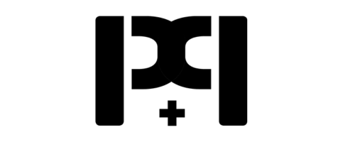 P+P- logo